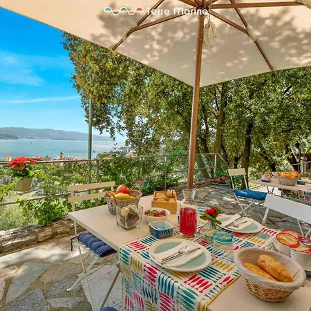 Il Babele 2, Terremarine Bed & Breakfast Fezzano (Liguria)