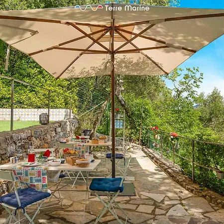 Il Babele 2, Terremarine Bed & Breakfast Fezzano (Liguria)